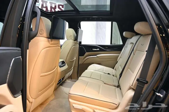 كاديلاك اسكاليد 600 2023 سعودي 14