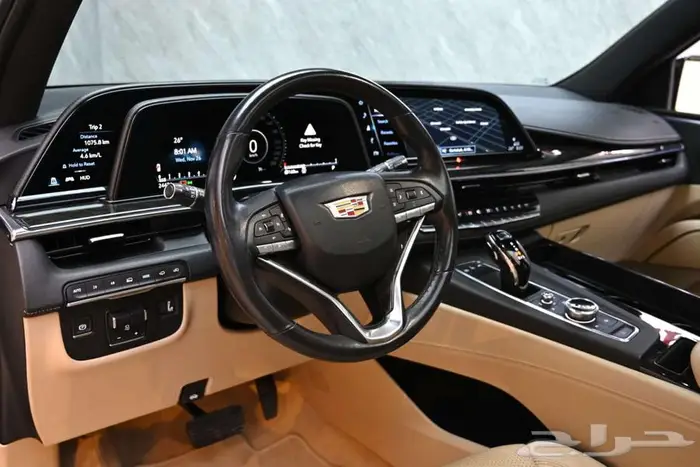 كاديلاك اسكاليد 600 2023 سعودي 12
