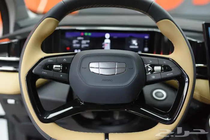 جيلي ستار راي فل كامل بلس 2024 وكاله 2