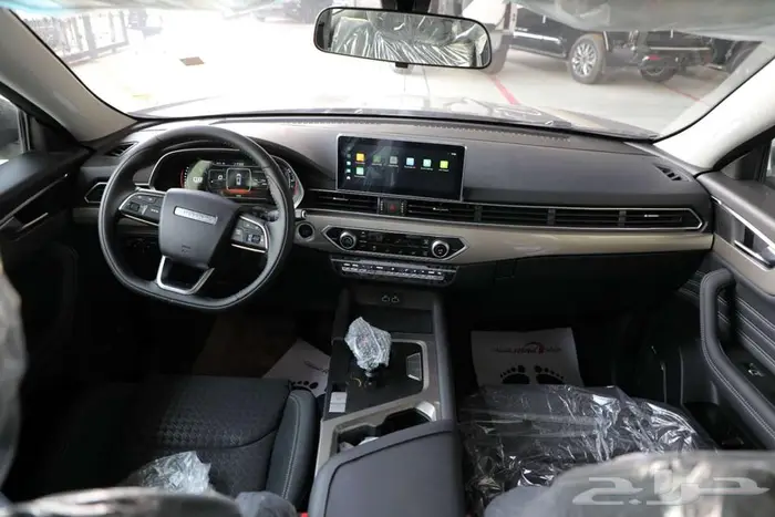 جيتور X70 كمفورت 2026 سبع مقاعد الان لدي RPM 6