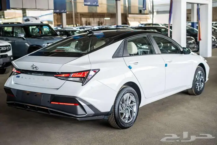 هيونداي النترا 1.5 سمارت 2026 5