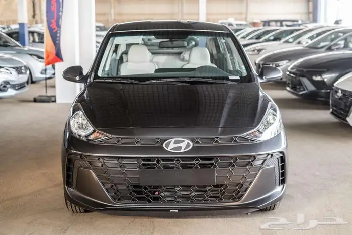 هيونداي جراند i-10 فليت 2026 2