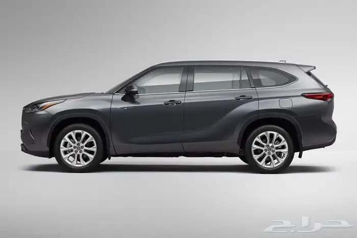 تويوتا هايلاندر GLE موديل 2025 جديد وارد سعودي كاش واقساط 2