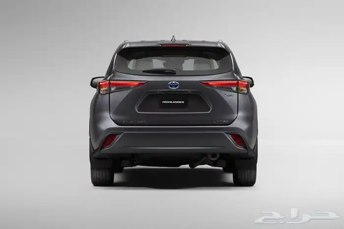 تويوتا هايلاندر GLE موديل 2025 جديد وارد سعودي كاش واقساط 3