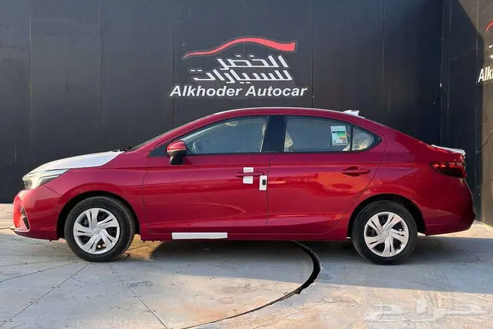 هوندا سيتي 2024 0