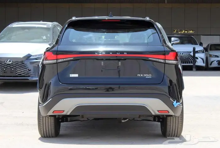 لكزس - RX350 برايم - 2025 _ السعر 229000 شامل الضريبه 4