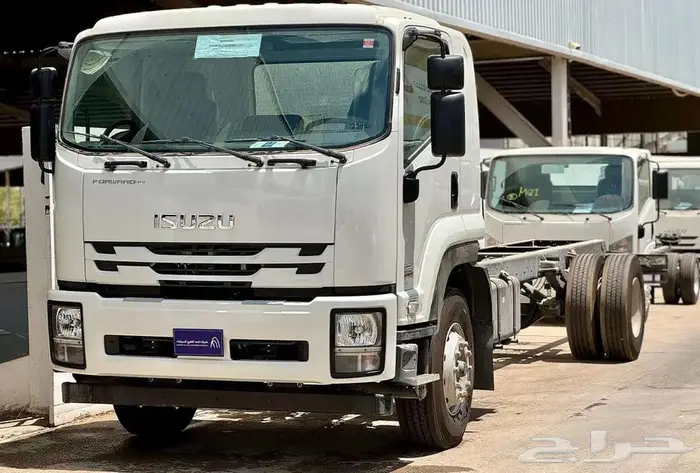 ايسوزو دينا 2025 ( 13 طن ) عرض خاص للمؤسسات والشركات 0