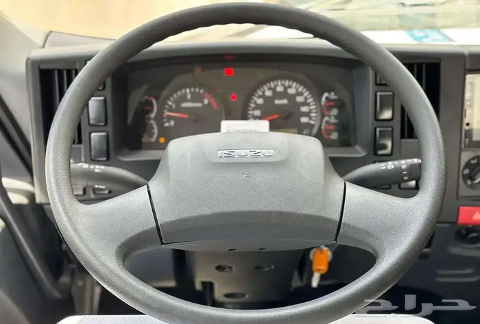 ايسوزو دينا 2025 ( 13 طن ) عرض خاص للمؤسسات والشركات 5