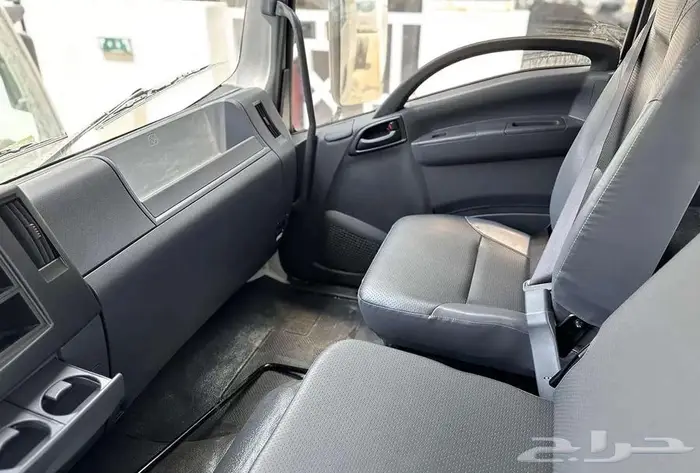 ايسوزو دينا 2025 ( 13 طن ) عرض خاص للمؤسسات والشركات 4