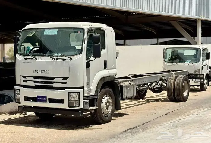 ايسوزو دينا 2025 ( 13 طن ) عرض خاص للمؤسسات والشركات 6