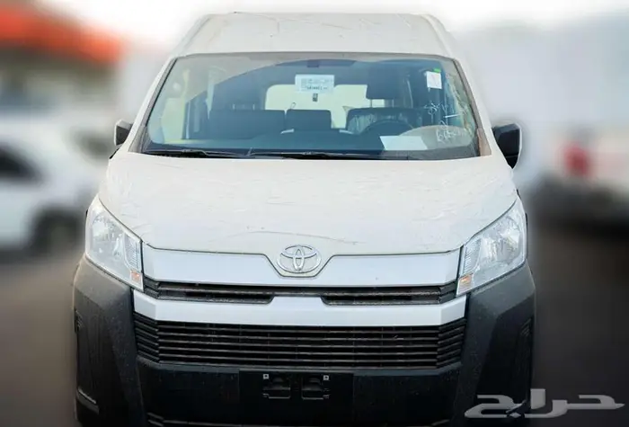 هايس بضاعه سقف عالي ديزل 2026 ب 170.200 شامل الضريبة 1