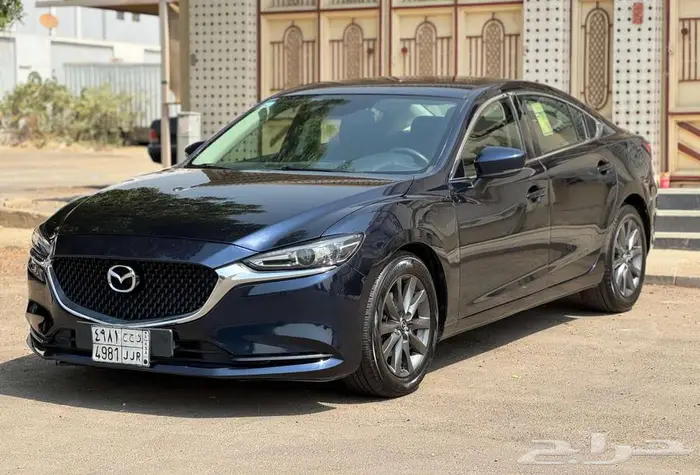 مازدا الفئة 6 موديل 2022 البيع 58000 الف 1