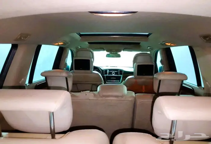 مرسيدس GL500 2016 6