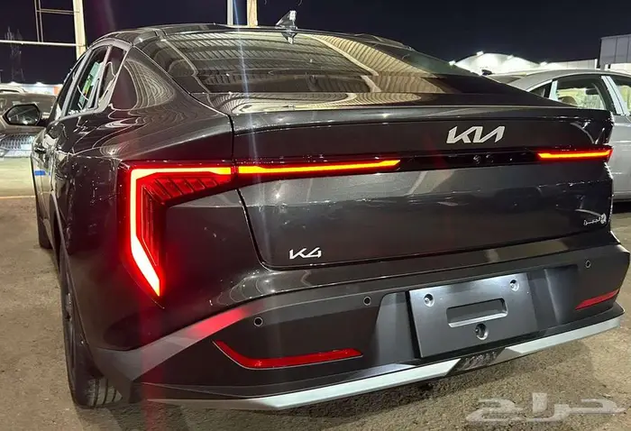 كيا K4 مكينة 1.6 موديل 2026 ستاندر 13