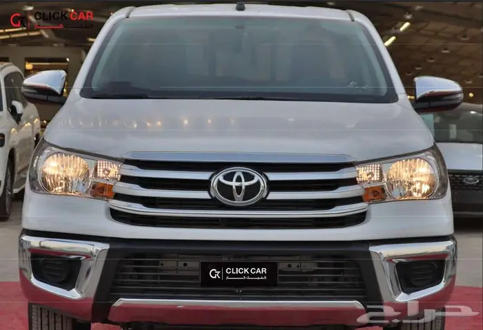 هايلوكس غمارتين ديزل GL بدون دبل موديل 2025 3