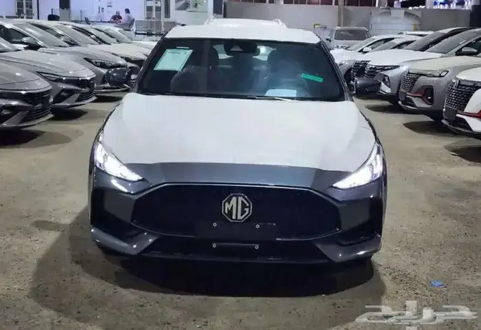 ام جي جي تي ( MG GT ) كمفورت موديل 2024 تصفيات بعرض خااص 1