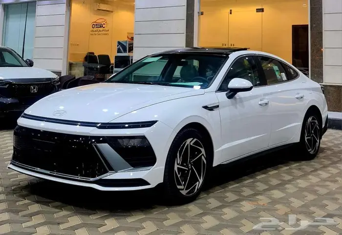 هيونداي سوناتا 2.5 كمفورت 2025 2