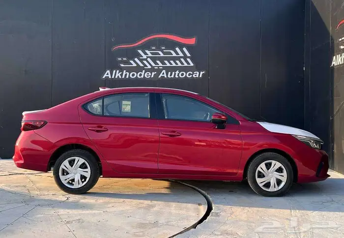 هوندا سيتي 2024 4