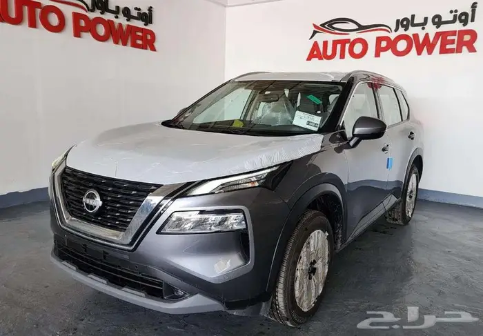 نيسان اكستريل ستاندر 7 مقاعد دبل موديل 2026 2