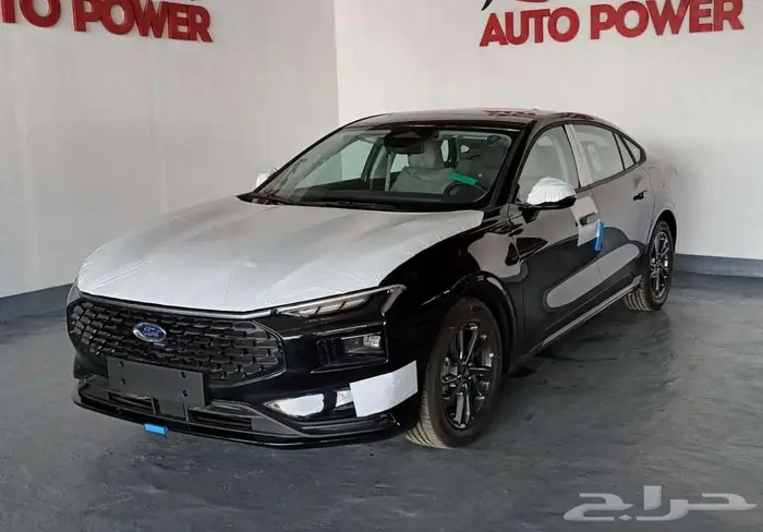 فورد توروس ترند موديل 2026 4