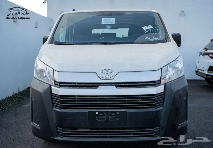 هايس بضاعة سقف منخفض بنزين عادي 2026 ب 113.900 شامل الضريبة 2