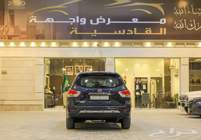 نيسان باث فايندر 2016 3