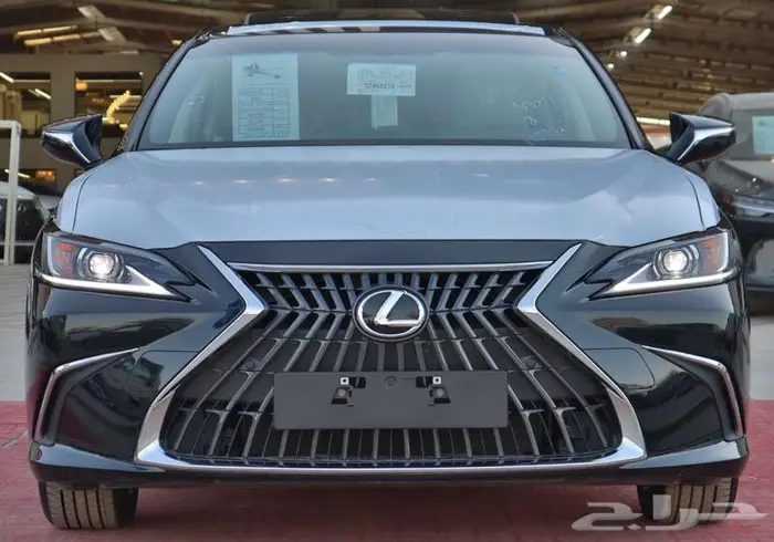 لكزس ES250 ستاندر 2025 سعودي مبيعات البنوك 3