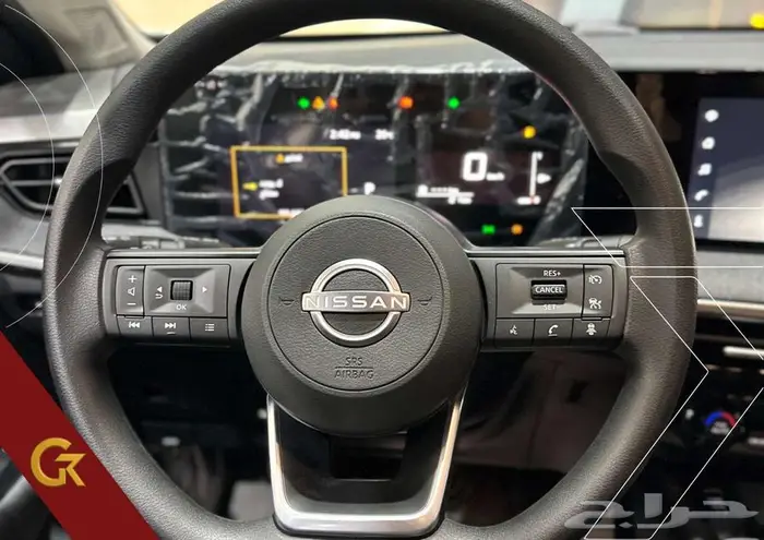 نيسان كيكس نص فل 2025 اقل هامش ربح اقل سعر اقل قسط شهري 4