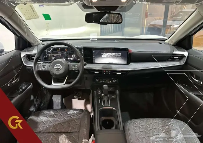 نيسان كيكس نص فل 2025 اقل هامش ربح اقل سعر اقل قسط شهري 7