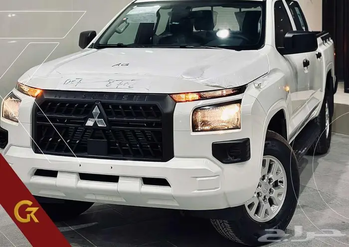 ميتسو بيشي L200 غمارتبن ديزل 2024 3