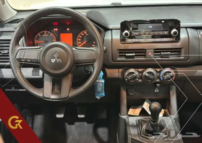 ميتسو بيشي L200 غمارتبن ديزل 2024 4