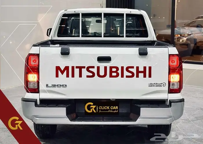 ميتسو بيشي L200 غمارتبن ديزل 2024 16