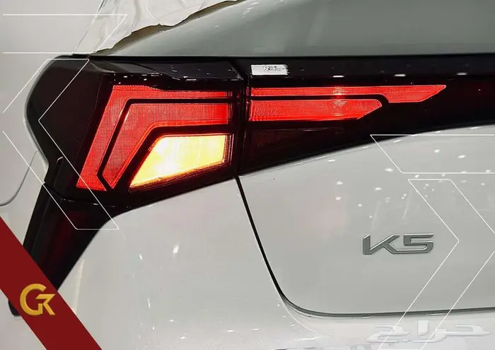 كيا K5 استاندر مطور بانوراما 2025 ونص فل 2026 12