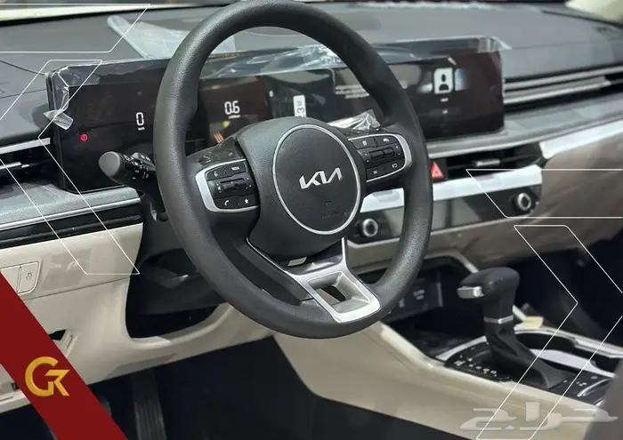 كيا K5 استاندر مطور بانوراما 2025 ونص فل 2026 5