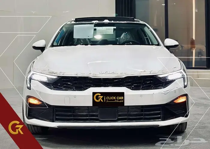 كيا K5 استاندر مطور بانوراما 2025 ونص فل 2026 2