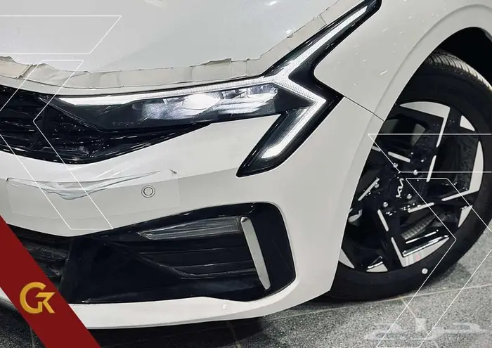 كيا K5 استاندر مطور بانوراما 2025 ونص فل 2026 3