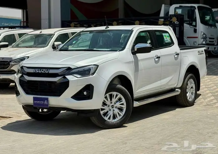 ايسوزو ديماكس D-Max 2025 LS _ ( كاش- اقساط ) . 4
