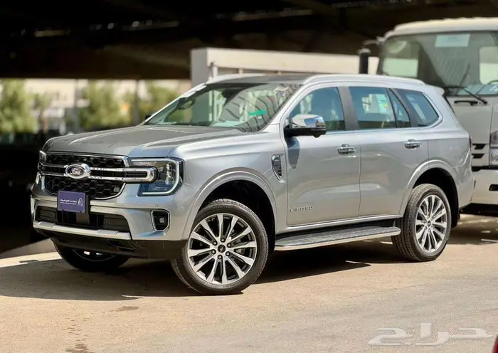 فورد ايفرست فل كامل ليمتد مبيعات التقسيط والبنوك 5