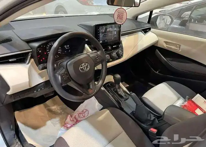 تويوتا كورولا 2.0 Xli فتحة بنزين 2025 10