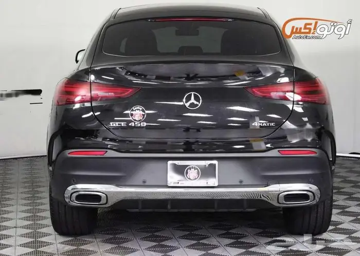 2025 مرسيدس GLE 450 2