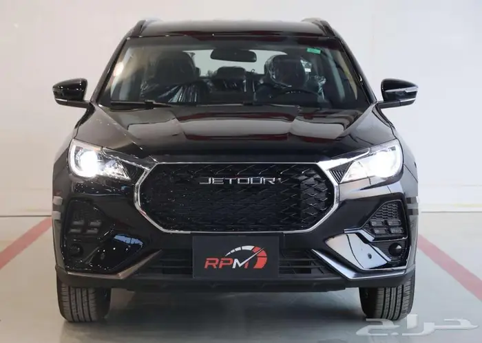 جيتور X70 كمفورت 2026 سبع مقاعد الان لدي RPM 1