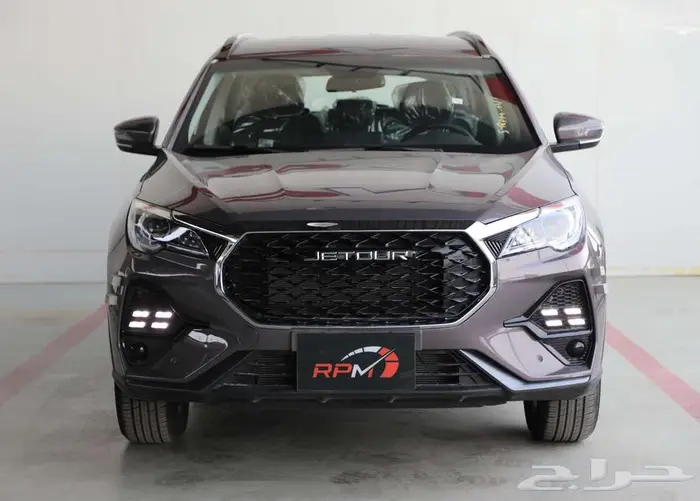 جيتور X70 كمفورت 2026 سبع مقاعد الان لدي RPM 0