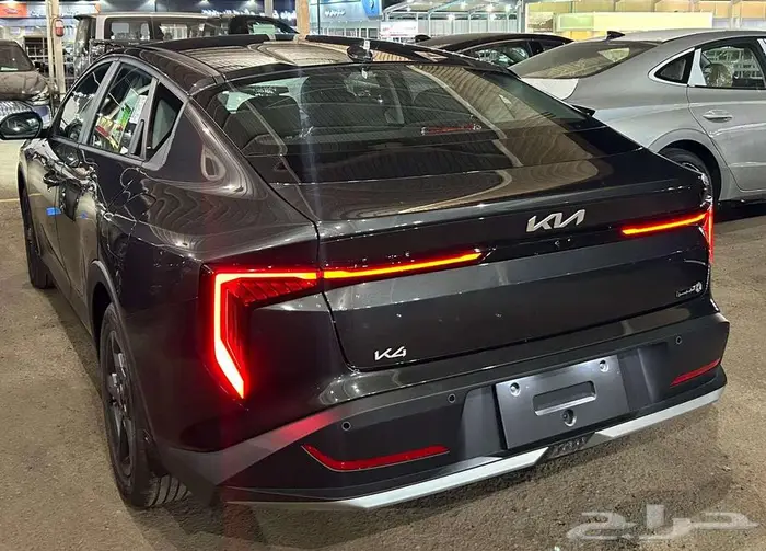 كيا K4 مكينة 1.6 موديل 2026 ستاندر 4