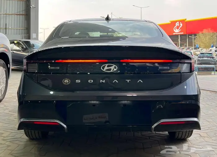 هيونداي سوناتا كمفورت 2026 1
