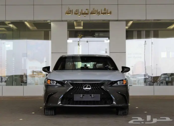 لكزس-ES350-CC plus-رادار-شنطه كهربا-ستاير جانبيه-خليجي-2025 0