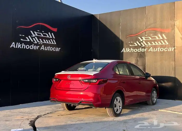 هوندا سيتي 2024 13