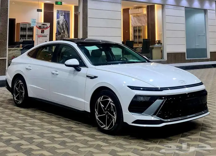 هيونداي سوناتا 2.5 كمفورت 2025 1