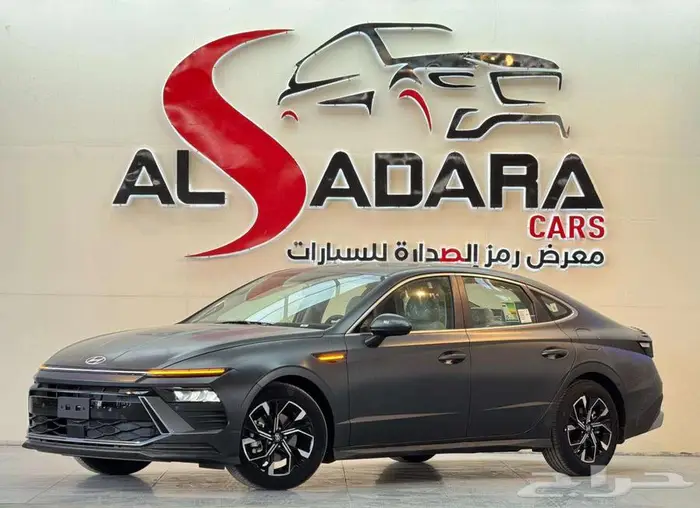 هيونداي سوناتا استاندر 2025 عروض تصفية كاش واقساط 1