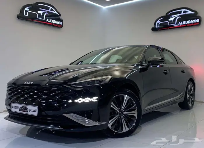 كيا K8 2022 0