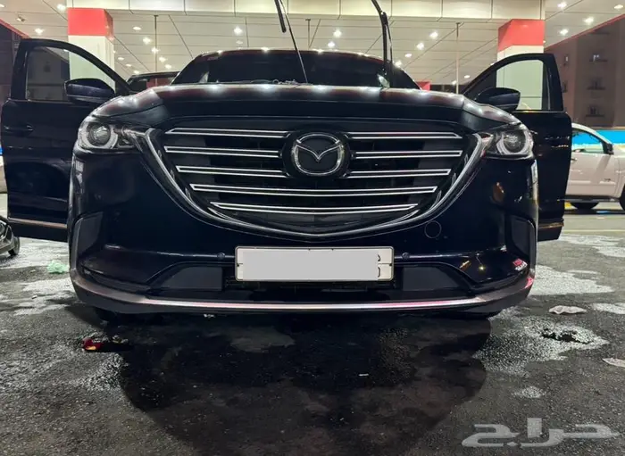 مازدا cx9 2022 2